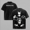Another One Bites The Dust JoJo's Bizarre Adventure Anime Washed Tee