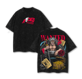 Rocks D. Xebec One Piece Washed T-Shirt