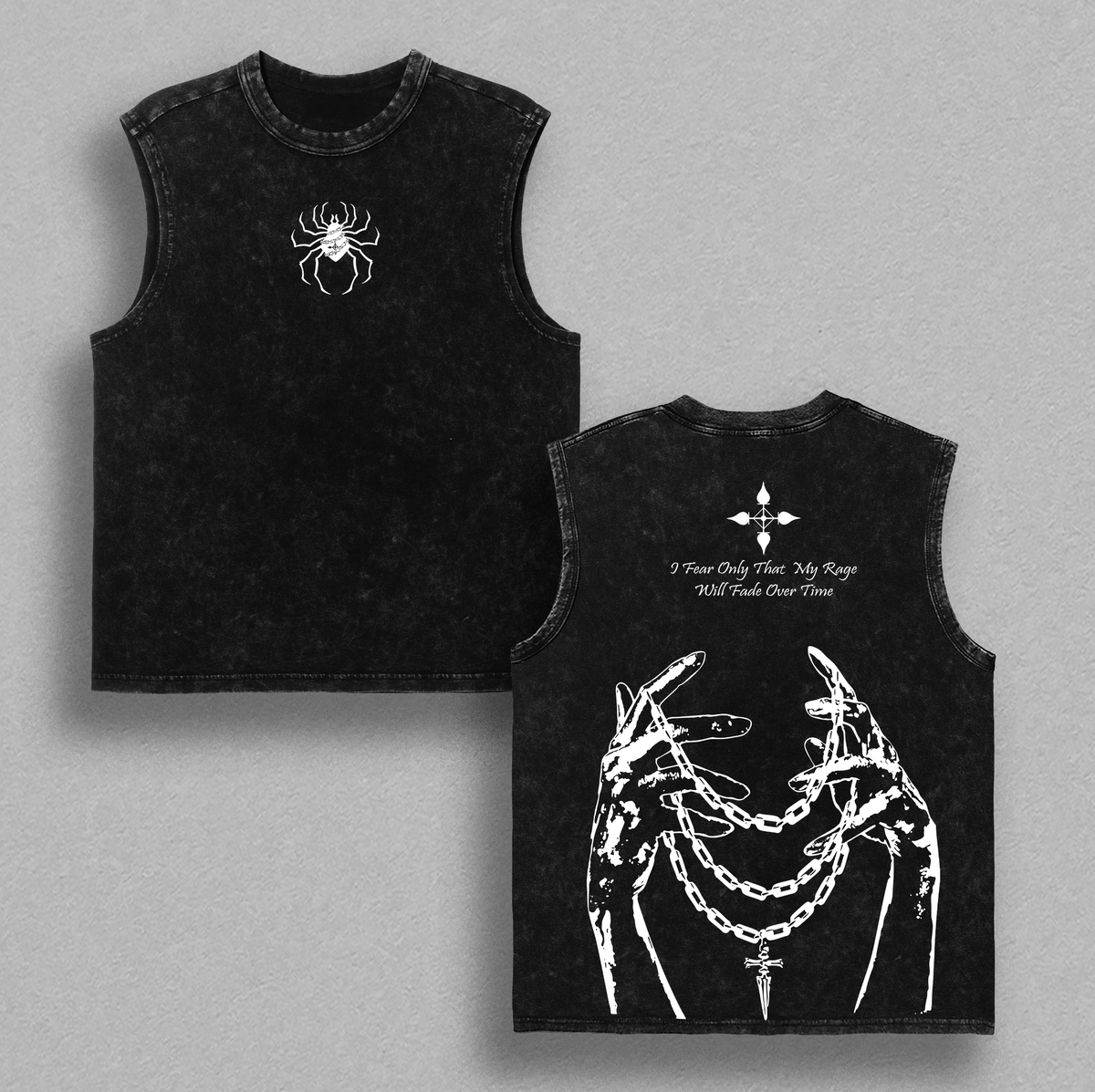 Limited Edition Kurapika Chain of Judgement Hunter x Hunter Anime Tee