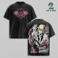 Shinji Hirako Bleach Anime Vintage Washed Tee