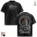 The Black Blade Maliketh Elden Ring Vintage Washed Tee
