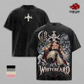 Whitebeard Edward Newgate OP Anime Vintage Washed Tee
