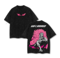 Doflamingo Smile - One Piece Washed Tee