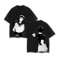 Toji & Amanai Jujutsu Kaisen Anime T-shirt