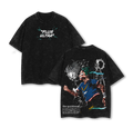 My Hero Academia T-Shirt, Anime Graphic Tee, Deku Bakugo Todoroki Shirt