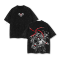 Ichigo Kurosaki Bleach Tee Washed