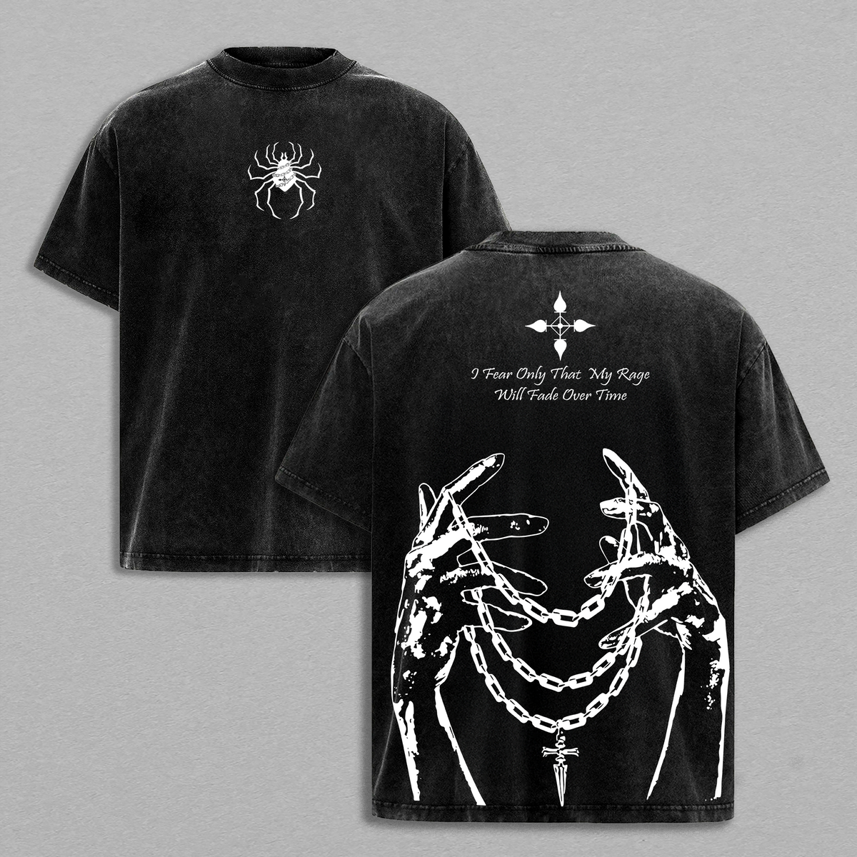 Limited Edition Kurapika Chain of Judgement Hunter x Hunter Anime Tee