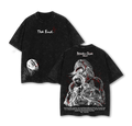 Eren Yeager Attack on Titan Tee Washed