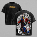 Invincible Thragg vs Mark Grayson Vintage Washed Tee
