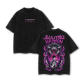 Yuta Okkotsu & Rika Orimoto Shirt - Jujutsu Kaisen Anime Vintage Washed Tee