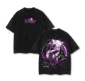 Mewtwo v.2 Pokemon Washed T-Shirt