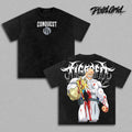 Conquest Invincible Season 4 Vintage Washed Tee