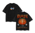 MERA MERA NO MI One Piece Washed Tee
