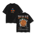 Yomi Yomi No Mi One Piece Washed Tee
