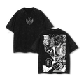Deku & Eri My Hero Academia The Movie Tee Washed