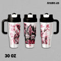 Kid Buu Pure Evil DBZ Anime Tumbler 17oz 24oz 30oz