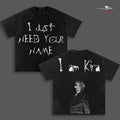 Light Yagami Death Note Anime Double Printed Vintage Washed Tee Unisex Oversize Anime Manga Washed Heavyweight Cotton T-shirt
