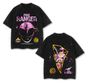 Mighty Morphin Power Rangers - Pink Ranger T-Shirt