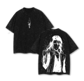 Byakuya Kuchiki T-Shirt – Bleach Anime Graphic Tee