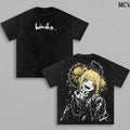 Himiko Toga My Hero Academia Anime Vintage Washed Tee