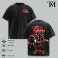 Real Steel Twin Cities Vintage Washed Graphic Tee