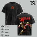 Real Steel Midas Vintage Washed Graphic Tee