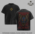 Thousaand Sons Warhammer 40K New Release Vintage Washed Tee