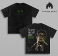 Gun Park Lookism Anime Vintage Washed Tee