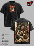 Gundam RX-78 Mobile Suit Gundam Anime Vintage Washed Tee