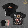 Kamen Rider Kiva Vintage Washed Tee