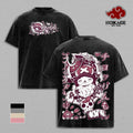 Tony Tony Chopper Washed Tee, One Piece Anime Graphic Tee, Vintage Washed Shirt, Cute Anime Shirt, Kawaii Anime Apparel, Manga Lover Gift