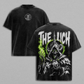 The Lich Adventure Time Vintage Washed Tank Top