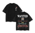 Brook One Piece Washed Oversized T-shirt