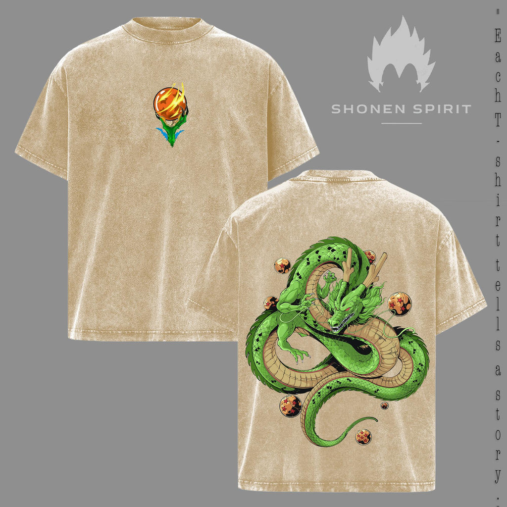 Eternal Dragon T-Shirt, Legendary Dragon Spirit Tee, Mystic Fantasy Graphic Shirt