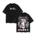 My Hero Academia - Toga Himiko Anime Washed T-Shirt