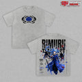 Rimuru Tempest Reincarnated As A Slime Anime Vintage Washed Tee