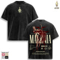 Malenia Blade Of Miquella Elden Ring Vintage Washed Tee
