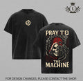 Adeptus Warhammer 40K New Release Vintage Washed Tee