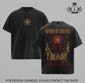 Word Bearers Warhammer 40K New Release Vintage Washed Tee