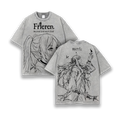 Frieren Beyond Journey’s End Washed T-Shirt