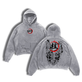 Hashira - Demon Slayer Washed HOODIE
