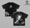 Ryuk Death Note Shinigami Anime Vintage Washed Tee