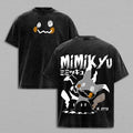 Mimikyu Pokemon Anime Vintage Washed Tee