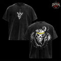 The Lich Adventure Time Vintage Washed Tee
