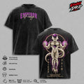 Frieza DBZ Anime Vintage Washed Tee
