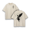 Sanctus Michael Archangelus Washed T-Shirt