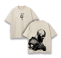 Kratos - God of War Washed T-Shirt