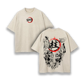Hashira - Demon Slayer Washed T-Shirt