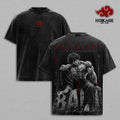 Baki Hanma Ultimate Fighter Anime Vintage Washed Tee