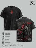 Maliketh Elden Ring Tarnished Vintage Washed Tee